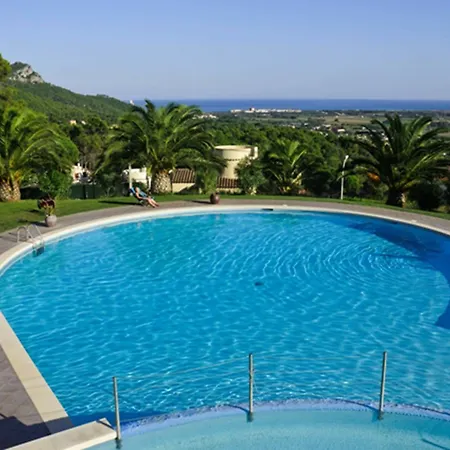 Rvhotels Torre Vella 아파트 레스타르티트