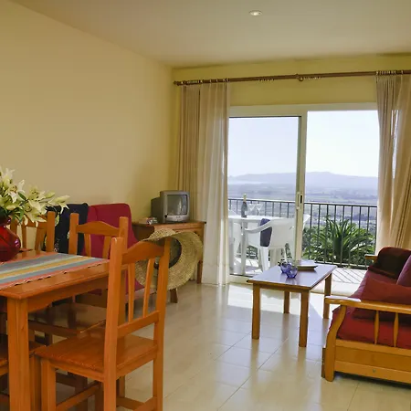 아파트 Rvhotels Torre Vella 레스타르티트