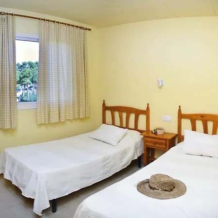 Rvhotels Torre Vella 3* 레스타르티트