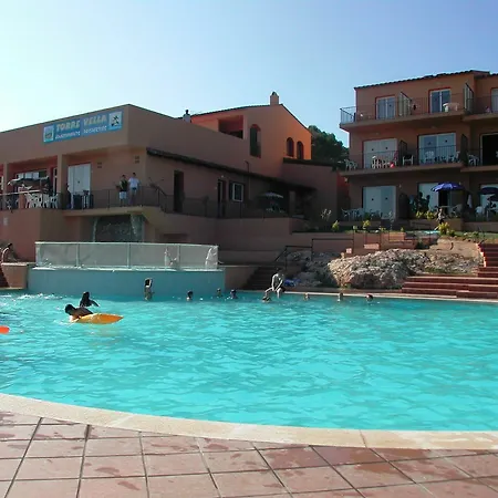 Rvhotels Torre Vella 아파트 레스타르티트