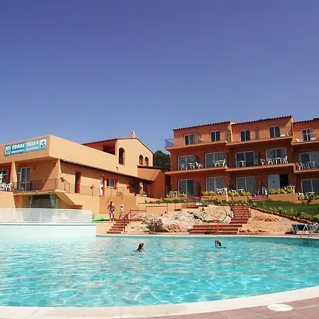 Rvhotels Apartamentos Torre Vella 3*