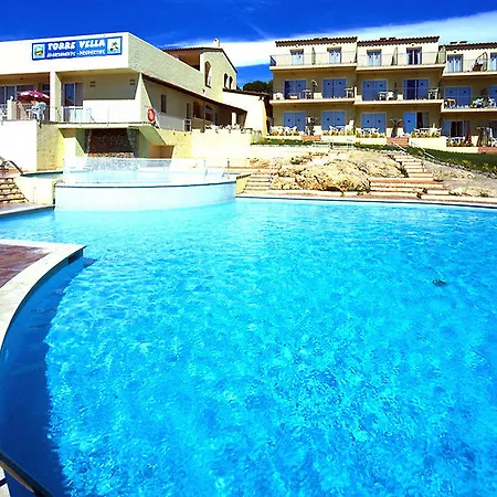 Rvhotels Torre Vella アパート レスタルティット