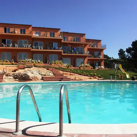 Rvhotels Torre Vella レスタルティット