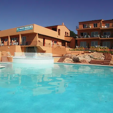 Rvhotels Torre Vella アパート 3*